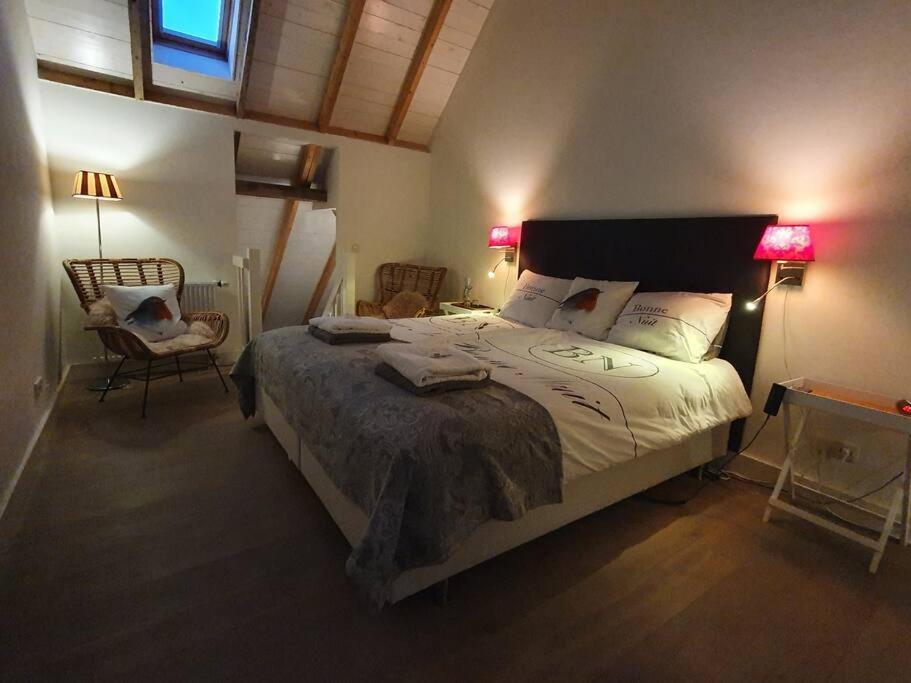 B&B Joostink In Vorden Εξωτερικό φωτογραφία