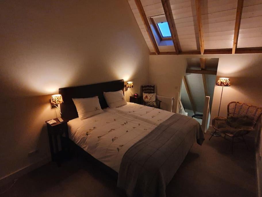 B&B Joostink In Vorden Εξωτερικό φωτογραφία